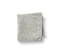 Elodie Details Muslin Baby Blanket Swaddle, 50% Bamboo 50% Organic Cotton Oeko-TEX, Breathable, Soft Double Layer, Swaddle Wrap Burp Cloth Baby Shower, Newborn Gift Boys Girls, Standen