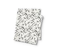 Elodie Details Muslin Baby Blanket Swaddle, 50% Bamboo 50% Organic Cotton Oeko-TEX, Breathable, Soft Double Layer, Swaddle Wrap Burp Cloth Baby Shower, Newborn Gift Boys Girls, Dalmatian Dots