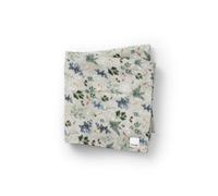 Elodie Details Muslin Baby Blanket Swaddle, 50% Bamboo 50% Organic Cotton Oeko-TEX, Breathable, Soft Double Layer, Swaddle Wrap Burp Cloth Baby Shower, Newborn Gift Boys Girls, Fairytale Forest