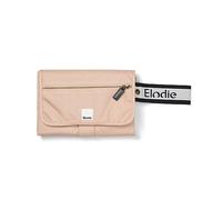 Elodie Details Portable Changing Mat Clutch Diaper Bag Water-Repellent (2 Terry Cloths included) - Blushing Pink