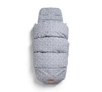 Elodie Details Universal 2 in 1 Convertible Stroller Bag, Seat Cover and Detachable Bag - Free Bird