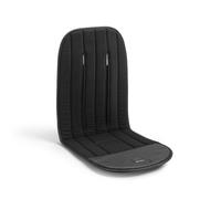 Elodie Details Universal Pram Liner Reversible, Padded and Washable Baby Pushchair Seat Liners, CosyCushion Insert for Stroller - Aviator Black