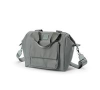 Elodie Details Wide Frame Changing Bag Travel Bag for Buggy - Hazy Jade