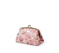 Elodie Details Zip&Go - Large Capacity Changing Bag for Baby Essentials, Nursing Pouch, Makeup Organizer, Wash Case, Toiletry Kit, Portable Travel Storage - River Rose