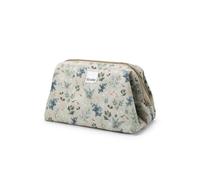 Elodie Details Zip&Go - Large Capacity Changing Bag for Baby Essentials, Nursing Pouch, Makeup Organizer, Wash Case, Toiletry Kit, Portable Travel Storage - Fairytale Forest