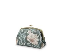 Elodie Details Zip&Go - Large Capacity Changing Bag for Baby Essentials, Nursing Pouch, Makeup Organizer, Wash Case, Toiletry Kit, Portable Travel Storage - Pimpernel