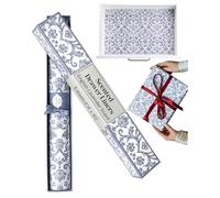 Elodie Essentials Fresh Linen Scented Drawer Liners English Lavender