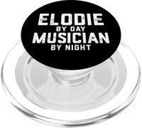 Elodie Musician Costume Gen Z Millennial Music Elodie Song PopSockets PopGrip for MagSafe