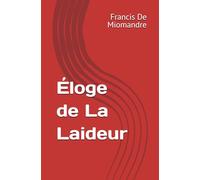 Éloge de La Laideur