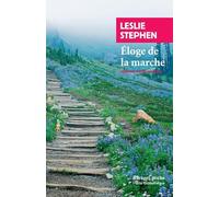 Éloge de la marche