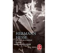 Eloge de la Vieillesse (Ldp Bibl Romans)