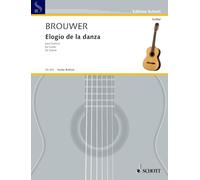 Elogio de la Danza (1964): Guitar Solo