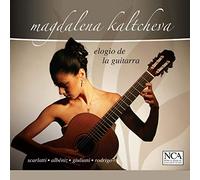 Elogio De La Guitarra - Scarlatti, Giuliani, Albeniz, Rodrig