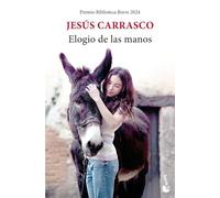Elogio de las manos (Novela)