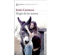 Elogio de las manos - Spanish Language Paperback NEW Jess Carrasco