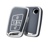 ELOHEI Key Fob Cover for Volkswagen (Gray)