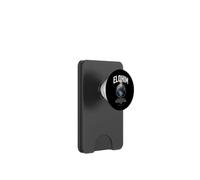 Elohim All Things Are From Him Christian Spanish Bible Verse PopSockets PopWallet for MagSafe