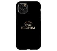 Elohim Creator of Heaven and Earth Case for iPhone 11 Pro