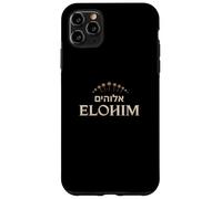 Elohim Creator of Heaven and Earth Case for iPhone 11 Pro Max