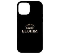 Elohim Creator of Heaven and Earth Case for iPhone 12 mini