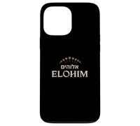 Elohim Creator of Heaven and Earth Case for iPhone 13 Pro Max