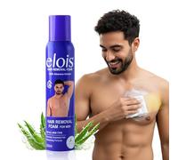 Elois Hair Removal Foam Spray For Men - Aloe Vera