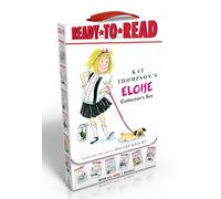 Eloise Collector's Set (Boxed Set): Eloise Breaks Some Eggs; Eloise Has a Lesson; Eloise at the Wedding; Eloise and the Very Secret Room; Eloise and the Snowman; Eloise's New Bonnet