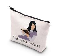 Eloise Makeup Bag Eloise Fans Gift Eloise Crane Gift Might I Go and Read Now Booktok Merch Spill The Tea Gifts (Might I UK)
