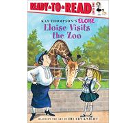 Eloise Visits the Zoo: Ready-To-Read Level 1