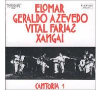 Elomar & Geraldo Azevedo - Cantoria 1