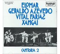 Elomar & Geraldo Azevedo Vita - Cantoria 2