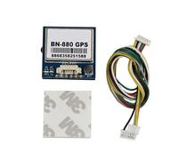 ELOMAS Drone accessories For BN880 M8030-KT UAV flight control GLONASS GPS module APM HMC5883 Magnetic compass geomagnetic BN-880 replaceable