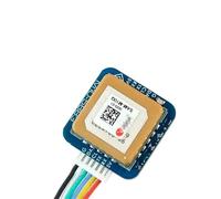 ELOMAS Replaceable For MATEK M10Q-5883 GPS GNSS & COMPASS M8Q-5883 Update Version For FPV Racing Drone/Quadcopter/Airplane Long Range Parts