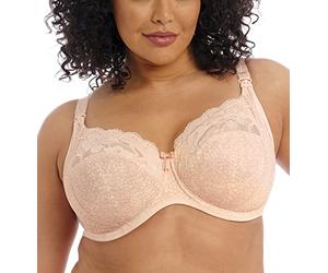 Elomi 4542 Molly Nursing Bra - 4542 Cameo Rose