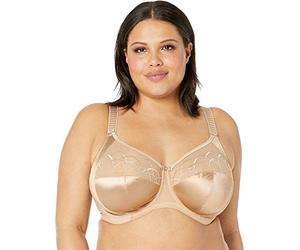 Elomi 8041 Energise U/W Full Cup Supportive Multiway J Hook Sports Bra