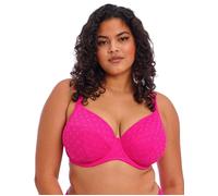 Elomi Women's Bazaruto Underwire Plunge Bikini Top, Clematis, 38FF