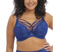 Elomi Brianna Plunge Bra Lapis Blue 40GG