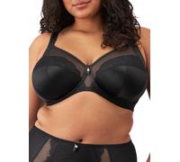 Cate Allure Full Cup Bra Elomi Black 42G