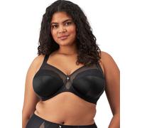Elomi Cate Allure Wired Full Cup Bra E-K Black