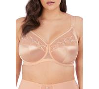 Elomi Women's Cate Underwire Full Cup Banded Bra Coverage,Latte,34JJ
