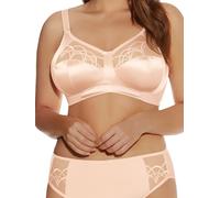 Elomi Cate Bra Non-Wired Full Cup Soft Side-Support Plus Size 44G