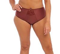 Elomi Cate High Waist Full Briefs (14, Dark Copper)
