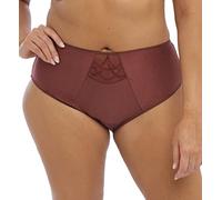 Elomi Cate High Waist Full Briefs (14, Dark Copper)