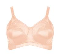 Elomi Soft Cup Bra Cate EL4033 Non-Wired Full Cup Size 42FF