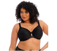 Elomi Charley Underwired Bandless Spacer Moulded Bra, Black, Size 34H, Women Black