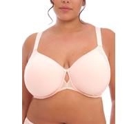Elomi T-Shirt Bra Charley - Plus Size Seamless Breathable Spacer Underwire - Ballet Pink 44GG