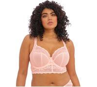 Elomi Charley Bralette Underwired Longline Side Support Plunge Lace Bra 4381