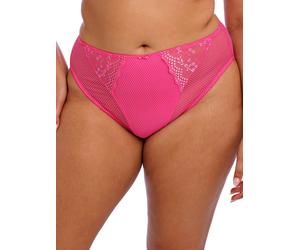 Elomi Charley Briefs High Rise Full Briefs Knickers High Leg Brief Lace Lingerie
