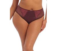 Elomi Charley Full Briefs Aubergine