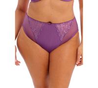 Elomi Charley High Leg Brief - Pansy - L - 14